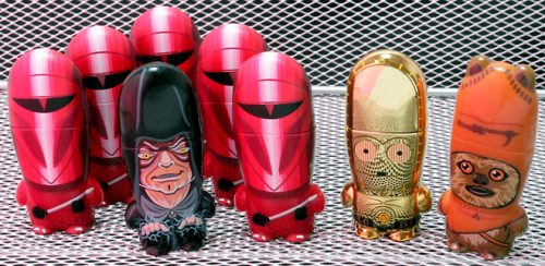 Star Wars USB Sticks – Der Speicher sei bei dir