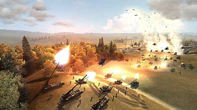 World in Conflict: Soviet Assault erscheint bereits im März