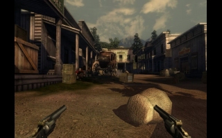 Call of Juarez Screenshots