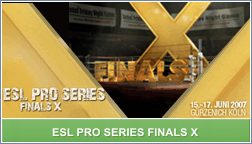 Finaler Spieltag der EPS Finals X