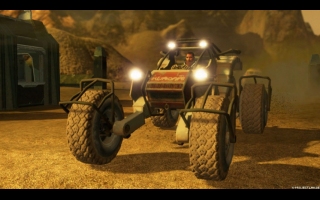 Die Demoversion zu Red Faction: Guerilla ist ab sofort auf dem deutschen Xbox Live Marktplatz erhältlich. Ihr erlebt hier in der Rolle des Freiheitskämpfers Alec Mason eine actiongeladene Einzelspieler-Mission. Die Demo zeigt das Ausmaß an Zerstörung, das mit der GeoMod 2.0 Zerstörungs-Engine erreicht werden kann. Pünktlich zum Start der Demo ist nun auch die offizielle Website zur Demo online: unter www.rfg-demo.de gibt es neben Videos und Screenshots den direkten Link zum Xbox Live Marktplatz - so könnt ihr sofort den Download auf die eigene Konsole starten. Red Faction: Guerrilla erscheint am 5. Juni 2009 für Playstation 3 und Xbox 360. Die Veröffentlichung der PC-Version folgt im Sommer. Quelle: