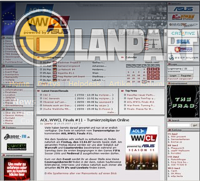 Lanparty wird WWCL