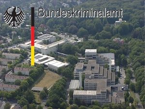 Warnung: Betrugsmails kommen nicht vom BKA
