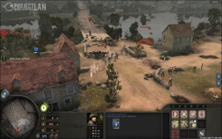 Screenshots zu "Tales of Valor"