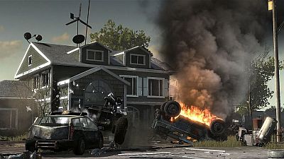 Homefront: Trailer zeigt erste Ingamesequenzen