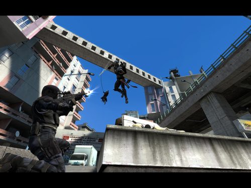 The Crossing: Revolution der Spiele?