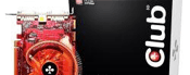 Club3D: Neue HD3800 OC Varianten