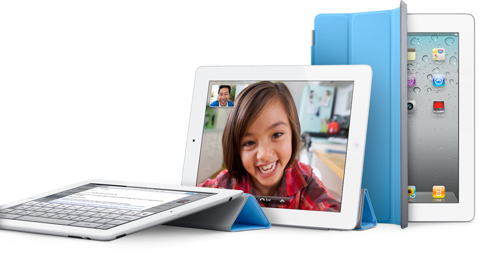 Apple rüstet iPad 2 mit Dual Prozessor A5 aus