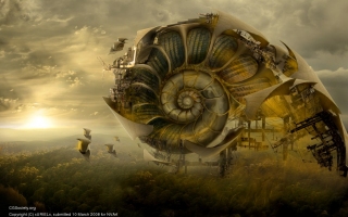 Copyright: CGSociety.org