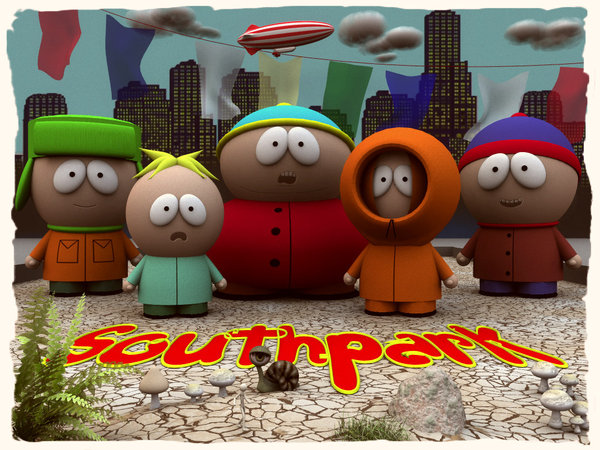 Wie SouthPark Facebook aufs Korn nahm