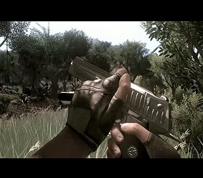 Far Cry 2: Blutdiamanten gesichtet