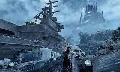 Crysis Warhead: Neue Spielgegend aufgetaucht