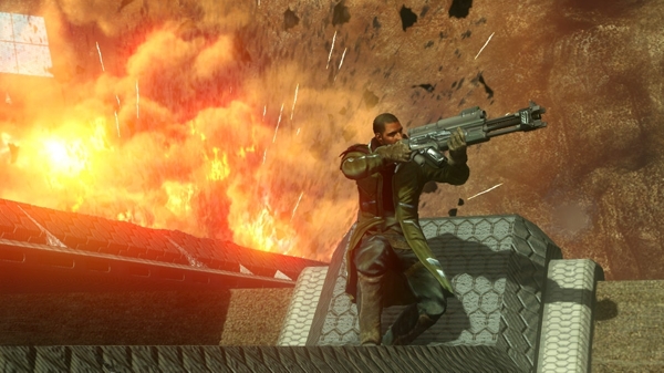 Red Faction – Guerilla: Der Terminator lässt grüßen