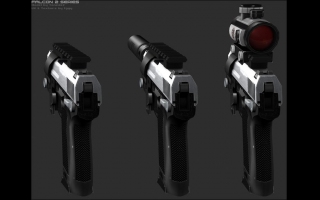 Perfekt Dark: Source