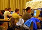 Lanparty in der Frankfurter Messe