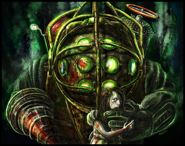 BioShock goes to Hollywood