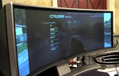 Crysis auf 3 Meter Bildschirmdiagonale spielen