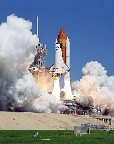 Space Shuttle zu verkaufen – Preis 42 Millionen Dollar