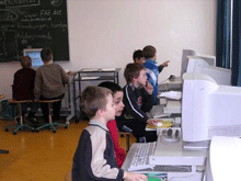 Eltern-Kind Lanparty