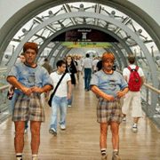 Stalking auf der GC 2007