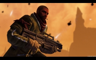 Die Demoversion zu Red Faction: Guerilla ist ab sofort auf dem deutschen Xbox Live Marktplatz erhältlich. Ihr erlebt hier in der Rolle des Freiheitskämpfers Alec Mason eine actiongeladene Einzelspieler-Mission. Die Demo zeigt das Ausmaß an Zerstörung, das mit der GeoMod 2.0 Zerstörungs-Engine erreicht werden kann. Pünktlich zum Start der Demo ist nun auch die offizielle Website zur Demo online: unter www.rfg-demo.de gibt es neben Videos und Screenshots den direkten Link zum Xbox Live Marktplatz - so könnt ihr sofort den Download auf die eigene Konsole starten. Red Faction: Guerrilla erscheint am 5. Juni 2009 für Playstation 3 und Xbox 360. Die Veröffentlichung der PC-Version folgt im Sommer. Quelle: