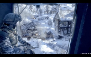 Bilder und Screenshots zu Battlefield: Bad Company 2