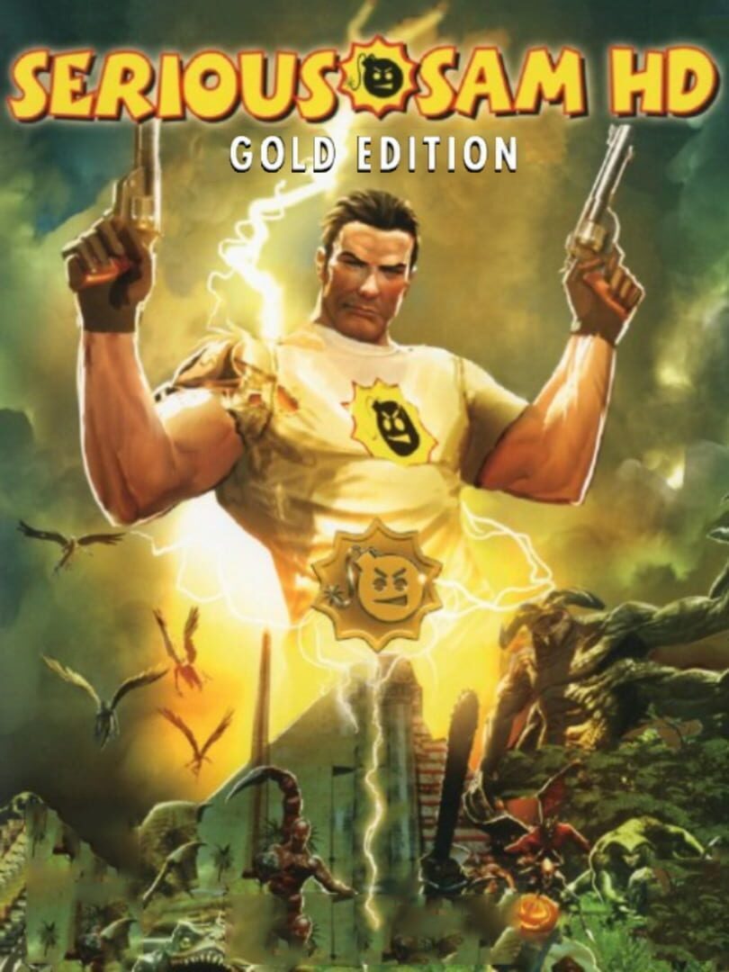 Serious Sam HD