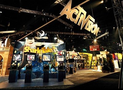 GC 2008 News: Spiele, Spiele, Spiele – Line Up von Activision