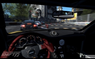 Schaltet in den höchsten Gang! Entwickelt, um echte Rennfahrer-Erfahrung zu vermitteln, die den zeitgenössischen Motorsport wiederspiegelt wurde Need for Speed: Shift von Rennfahrern für Rennfahrern gemacht. Need for Speed: Shift liefert eine authentische und intensive Fahrerfahrung, entwickelt von den Slightly Mad Studios in Zusammenarbeit mit dem ausführenden Produzenten Michael Mann von Black Box und dem Senior Vizepräsidenten Patrick Soderlund von EA Games Europa. Bei den Slightly Mad Studios arbeiten Entwickler und Designer, die auch schon bei GT Legends und GTR 2 mit von der Partie waren. Need for Speed spiegelt das echte Gefühl von Rennen in High-End, leistungsstarken Wagen wie niemals zuvor wieder. Spieler werden direkt in das Herz der Action gesogen, mit unglaublichen und aufregenden Features wie eine erstaunlich realistische First-Person Cockpit Kamera und einer völlig neuen Crash Mechanik, so dass ein unvergleichliches Erlebnis an Geschwindigkeit und Durchleben beim Fahren eines Wagens am Rande des machbaren vermittelt wird. Soderlund ist natürlich auch Mitglied eines Rennteams, dass kürzlich in der 4. Auflage der Toyo Tires 24H Dubai 2009 mitgefahren ist, dem ersten großen Rennevent diesen Jahres. Sein Team belegte Platz 5 in dem wirklich herausfordernden Rennen. Soderlund und das Shift Entwickler Team haben es sich zur Aufgabe gemacht, Spielern auf der ganzen Welt diese Rennerfahrungen zu vermitteln. Need for Speed: Shift wird für die Playstation 3, Xbox 360, PSP und den PC im Herbst 2009 veröffentlicht.
