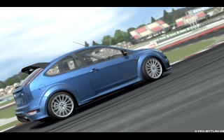 Dieser Meilenstein des Rennsport-Genres ermöglicht es jedem, den Nervenkitzel am Lenkrad der exotischsten und außergewöhnlichsten Autos der Welt zu spüren. Im realistischsten Rennerlebnis aller Zeiten übernehmen Sie die Kontrolle über mehr als 400 der begehrtesten Autos auf über 100 berühmten und real existierenden Rennstrecken und Straßenkursen rund um die Welt. „Forza Motorsport 3“ verfügt neben atemberaubender HD-Grafik und der realistischsten Fahrzeugdarstellung eines Videospiels auch über eine große Anzahl von Fahrhilfen und anpassbaren Schwierigkeitsstufen. Dadurch wird das Spiel zu einem packenden „Disc-einlegen-und-losfahren“-Erlebnis für Spieler aller Alters- und Fähigkeitsstufen.