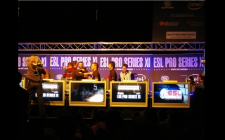 ESL EPS Finals XI Bilder