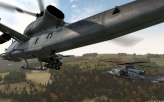 ARMA 2 bietet eine weitverzweigte Kampagne, die du als Spieler vorantreibst und durch deine Entscheidungen beeinflusst. Gewinne das Vertrauen einer bevorzugten Kriegspartei - oder spiele diese gegen eine andere aus. Deine Wahl wird die Zukunft des Landes verändern. Du kannst darüber entscheiden, welche Fraktion an die Macht kommt oder ob überhaupt keine siegreich sein wird. Wirst du einen stabilen Frieden etablieren können? Oder einen noch schlimmeren Krieg auslösen?