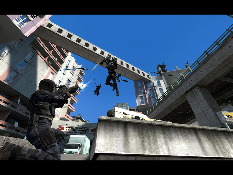 The Crossing: Revolution der Spiele?