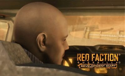 Red Faction Guerilla: Erstes Entwicklertagebuch veröffentlicht