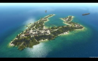 Mit Hilfe der Frostbite-Engine wird man in Battlefield 1943 in den Zweiten Weltkrieg katapultiert. Bis zu 24 Spieler können auf klassischen und tropischen Multiplayer-Maps wie Wake Islands, Guadalcanal und Iwo Jima gegeneinander kämpfen. Dabei soll die bekannte Online-Erfahrung, für die die DICE Studios bekannt sind, nicht vernachlässigt werden.