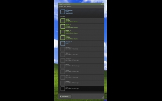 Bilder und Screens zum neuen Steam Community Tool
