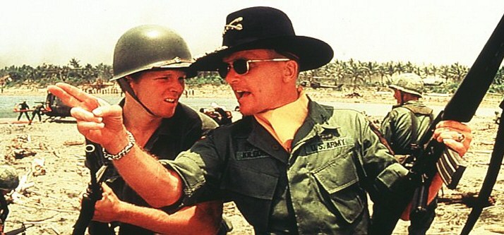 Apocalypse Now! Spiel zum Film in der Mache
