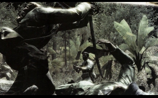 Call of Duty 5 Screenshots