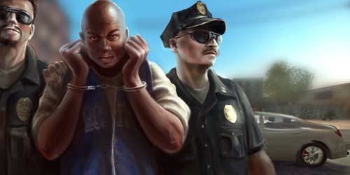 District Wars: GTA 4 auf polnisch?