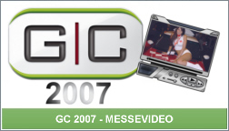 Games Convention 2007: Video für daheimgebliebene