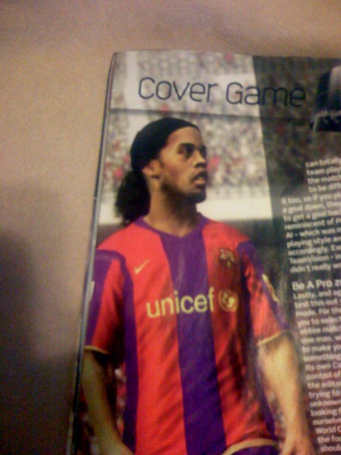 EA Sports: FIFA 2009 in ungewohntem Glanz