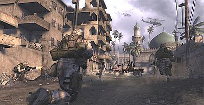 Doku-Irakshooter: Sechs Tage in Falludscha
