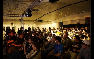 Northcon 2007: Wer wird Barebonär