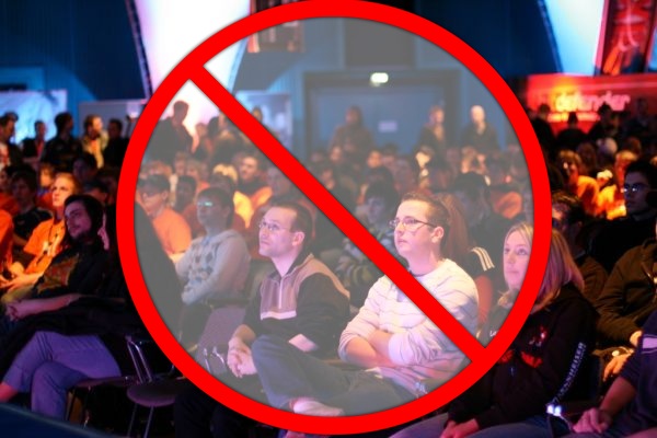 UPDATE: Diese Woche keine Intel Friday Night Games - Stuttgart verbietet E-Sport Event