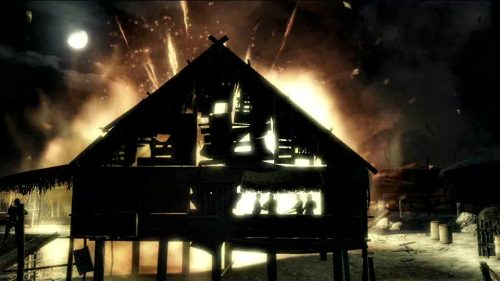 Call of Duty 5 – World at War: Brandaktueller Trailer und neue Gameplay Videos aufgetaucht