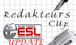 ESL Redakteurs Cup- Anmeldung gestartet
