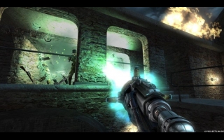 Wolfenstein Screenshots
