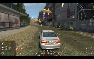 Vergesst alles, was ihr in der Fahrschule gelernt habt, denn das wird euch in der gerade erschienen Demo sowieso nichts nützen. In Cobra 11: Crash Time geht es nämlich nicht um besonennes und rücksichtsvolles Autofahren Nein! Hier zählen nur spektakuläre Unfälle, tollkühne Stunts und brisante Kriminalgeschichten.