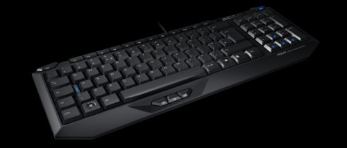 Roccat auf der Dreamhack Lanparty