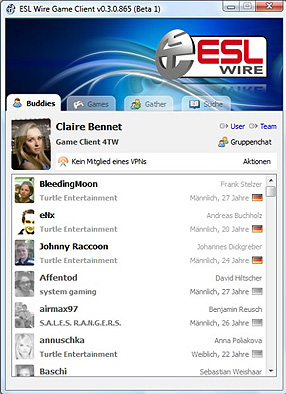 ESL Wire offiziell zum Download freigegeben 